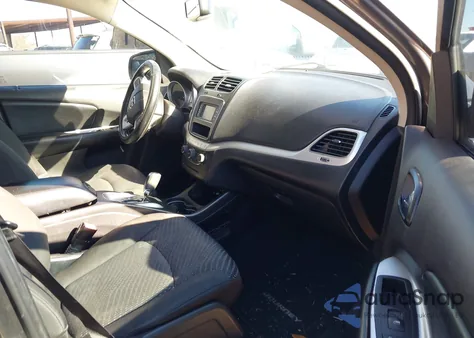 2016 Dodge Journey Se z USA, uszkodzony, nr VIN 3C4PDCAB4GT245160